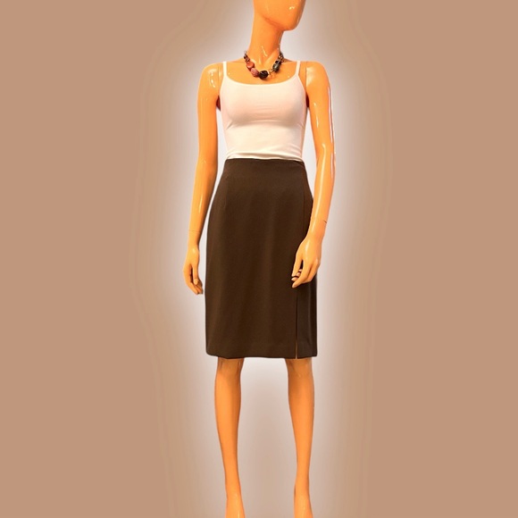 Gianni Dresses & Skirts - GIANNI High Waisted Pencil Skirt NWT